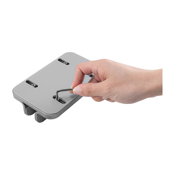 Neomounts by NewStar Notebook Desk Stand (vertical) ID 63331 (тъмнейл - 4)
