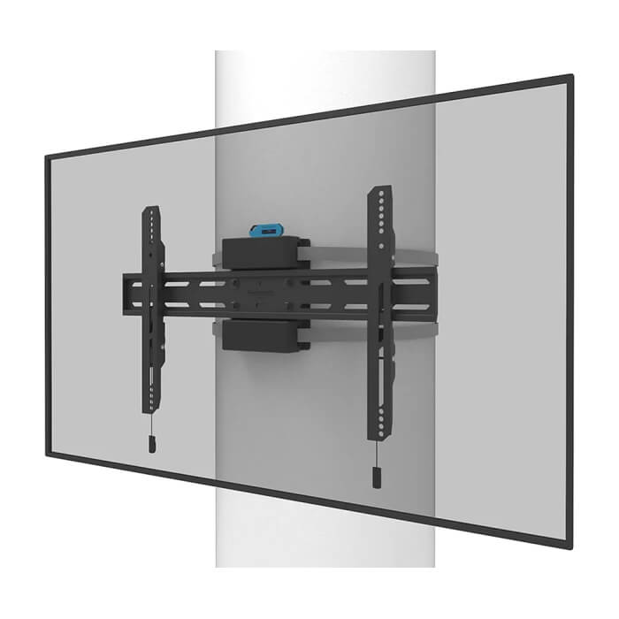 Neomounts Select Screen Pillar Mount (fixed, VESA 600x400) ID 66869 (тъмнейл - 3)