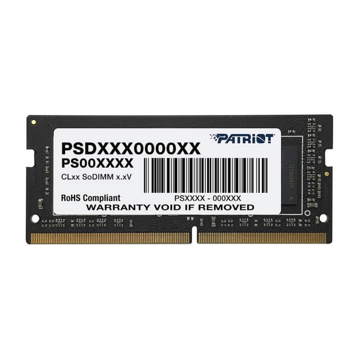 Patriot Signature SODIMM 16GB SC 2666Mhz ID 63964 на супер цена