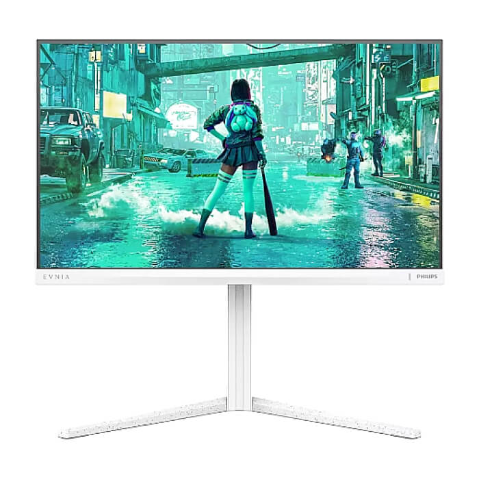 Philips 24M2N3201P, 23.8" Fast IPS WLED, 1920x1080@260Hz (OC, Native 240Hz), 1ms GtG, 0.3ms MPRT, 300cd m/2, 1000:1, Adaptive Sync, Low Blue Mode, FlickerFree, Tilt, Height Ad ID 97972 (тъмнейл - 4)