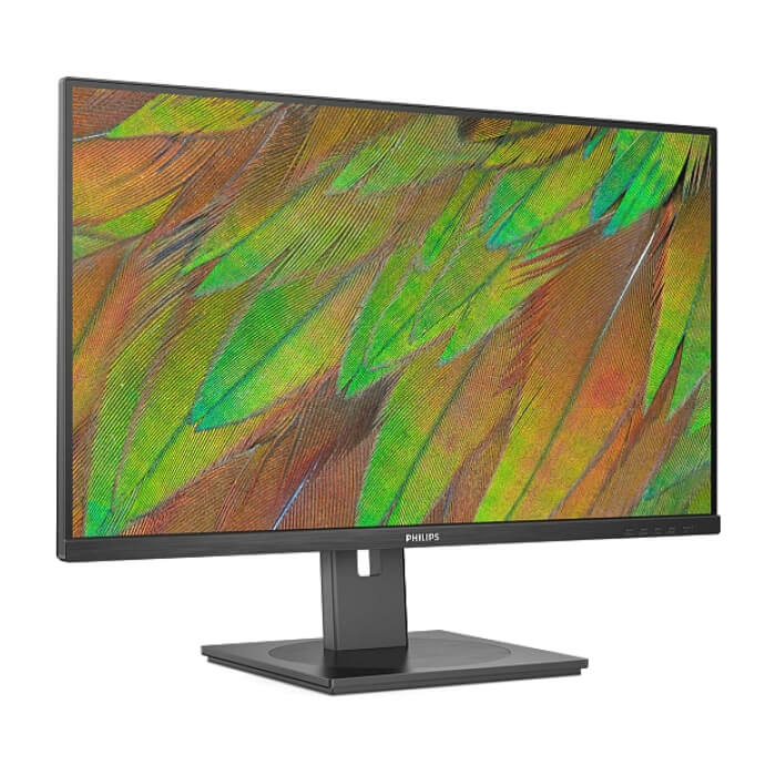 Philips 32B1N3800, 31.5" VA WLED, 3840x2160@60Hz, 4ms GtG, 350cd m/2, 3500:1, 50M:1 DCR, Adaptive Sync, FlickerFree, LowBlue Mode, 3Wx2, Tilt, Height Adjust, Pivot, Swivel, 2xHDMI, DP, USB hub ID 86692 (тъмнейл - 2)