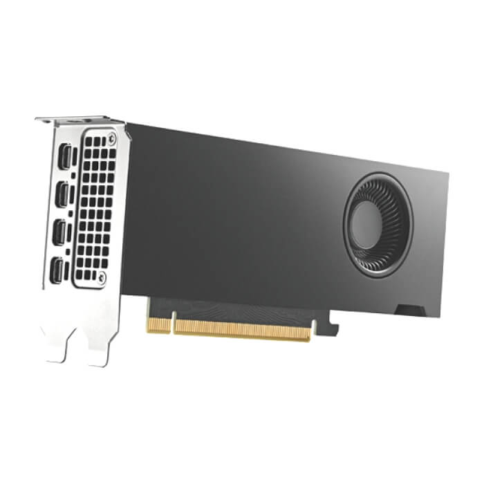 PNY Nvidia RTX 4000 20GB GDDR6 SFF ADA Gen. ID 63348 (тъмнейл - 2)