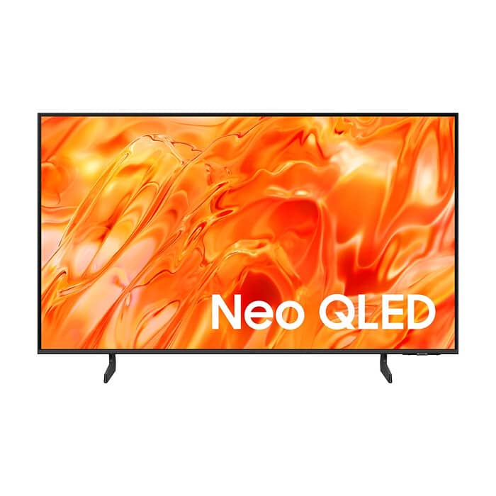 Samsung 50" 50QN70H QLED UHD 4K Quantum Mini LED AI Smart 50Hz 2026 Black ID 99265 на супер цена