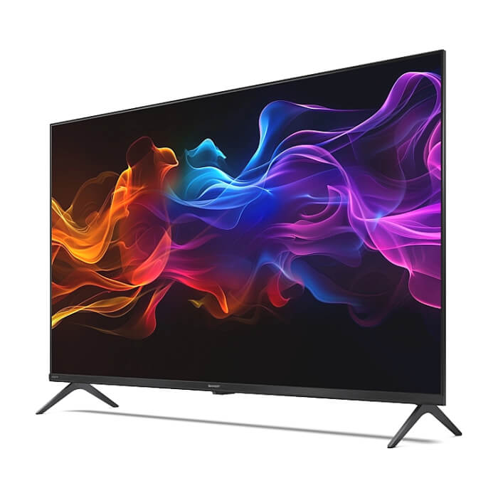 Sharp 43HP5265E, 43" QLED Google TV, 4K Ultra HD 3840x2160 Frameless, 1 000 000:1, AQUOS, DVB-T/T2/C/S/S2, Active Motion 1000, HDR10, Dolby Atmos, Dolby Vision, Google Assista ID 93596 (тъмнейл - 4)