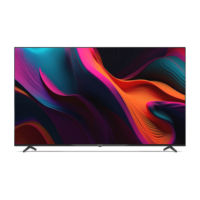 Sharp 70GL4260E, 70" Google TV, 4K Ultra HD 3840x2160 Frameless, AQUOS, DVB-T/T2/C/S/S2, Active Motion 1000, HDR10, Dolby Atmos, Dolby Vision, Google Assistant, Chromecast, HD ID 90049 на супер цена