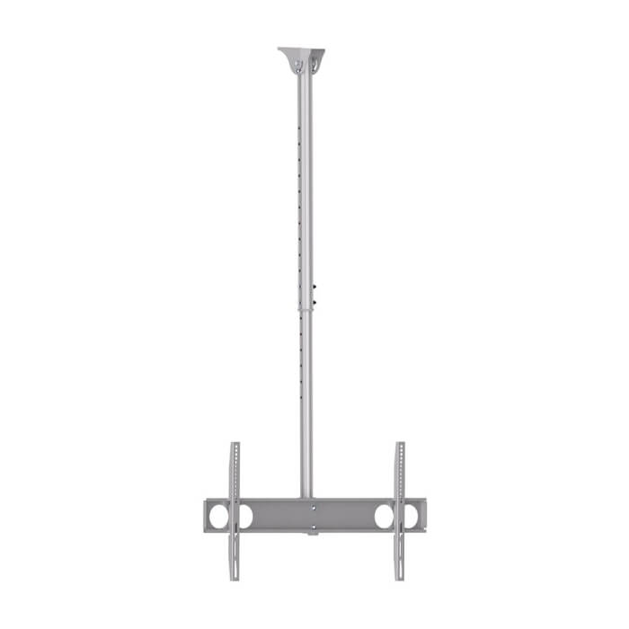 Sunne Ceiling TV Bracket, 37"-63", tilting 15°, max 50kg, max VESA 800x400, TV to ceiling 1050-1560mm ID 66657 на супер цена