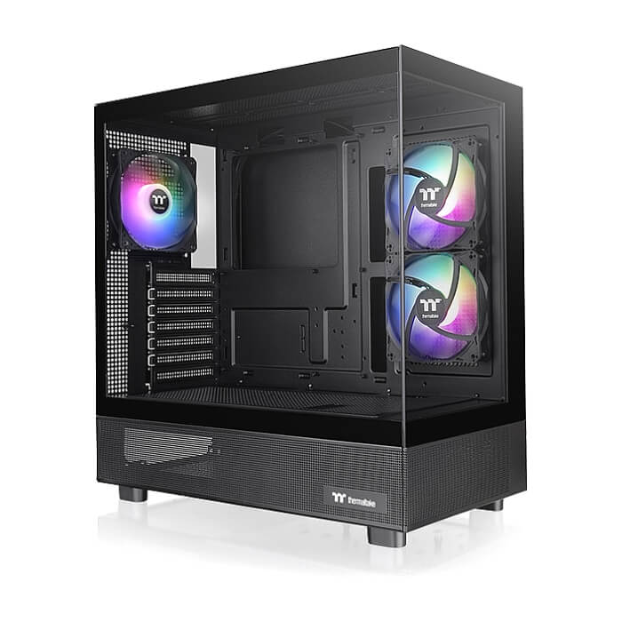 Thermaltake View 270 Plus TG ARGB ID 86042 на супер цена от GT Computers Thermaltake View 270 Plus TG ARGB ID 86042 на супер цена