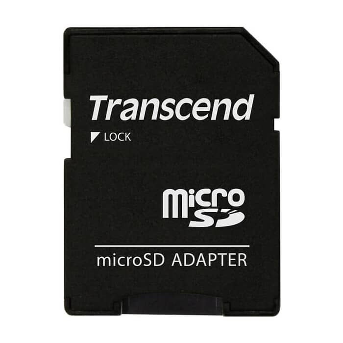 Transcend 256GB microSD w/ adapter UHS-I U3 A1 ID 73985 на супер цена