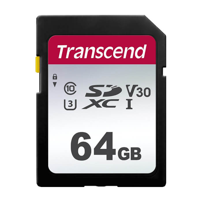 Transcend 64GB SD Card UHS-I U1 ID 74037 на супер цена