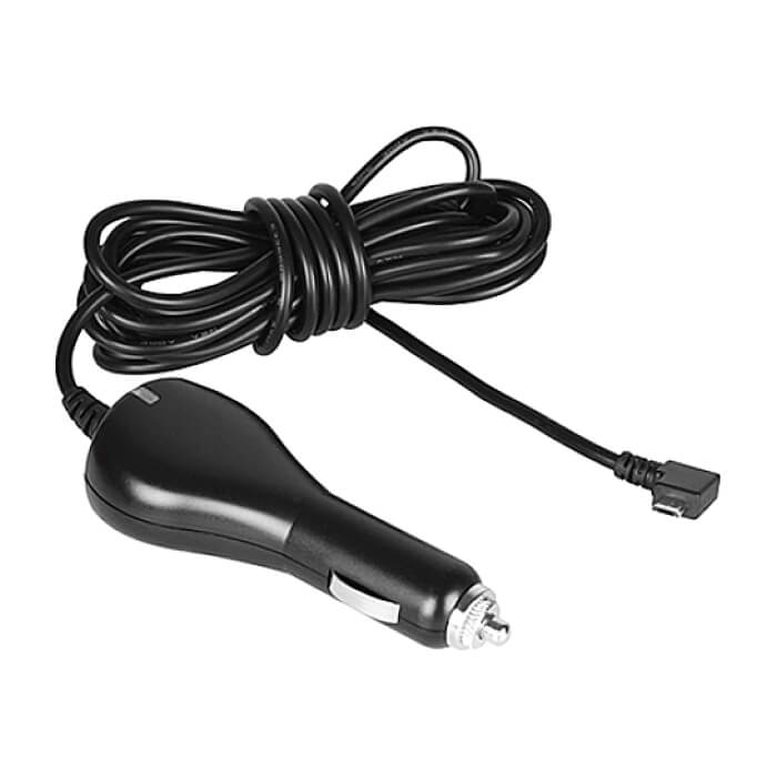 Transcend Car Lighter Adapter for DrivePro, Micro-b (тъмнейл - 2)