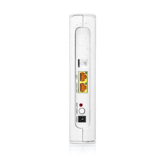 ZyXEL FWA505V2, 5G NR Indoor Router, Standalone/Nebula, AX3000 WiFi, 1 x GB LAN, 1 x GB WAN/LAN EU region (тъмнейл - 2)