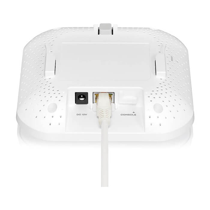 Zyxel NWA50AXPRO, 2.5GB LAN Port, 2x2:3x3 MU-MIMO, Standalone / NebulaFlex Wireless Access Point, Single Pack include Power Adaptor, EU and UK, ROHS (тъмнейл - 5)