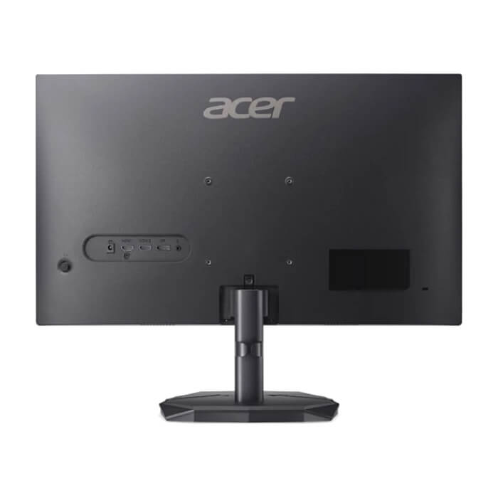 Acer Nitro KG270P0bi, 27'' FHD(1920x1080)VA, ZeroFrame, 144Hz, 1ms/0.5ms(GTG, Min.), 250nits, 100M:1, VGA, HDMI, 99% sRGB, FreeSync, VisionCare 1.0, BlueLight Shield, Til ID 98302 (тъмнейл - 3)