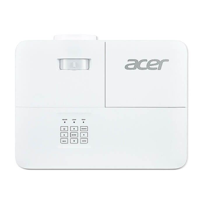 Acer Projector P5550, DLP, Full HD (1920x1080),18 000:1, 4500 ANSI Lumens, 1.3X Zoom Ratio, 2* HDMI, RS232, DC Out (5V/1.5A, USB Type A), Audio in/out, RJ45, 1 x Speaker 10W, Bag, ID 91167 (тъмнейл - 3)