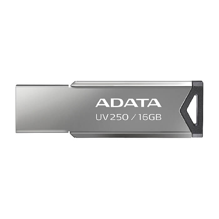 ADATA UV250 16GB USB 2.0 Black ID 74238 на супер цена от GT Computers ADATA UV250 16GB USB 2.0 Black ID 74238 на супер цена