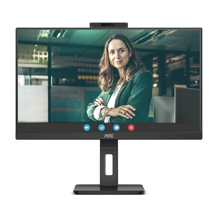 AOC Q27P3CW, 27" IPS WLED, 2560x1440@75Hz, 4ms GtG, 350cd/m2, 1000:1, DCR 20M:1, AdaptiveSync, FlickerFree, Low Blue Light, 5Wx2, Tilt, Height Adjust, Pivot, Swivel, 2xHDMI, DP, USB hub ID 65377 на супер цена