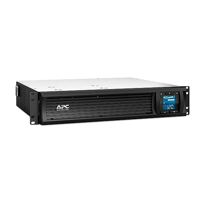 APC Smart-UPS C 1000VA LCD RM 2U 230V with SmartConnect ID 75480 (тъмнейл - 2)