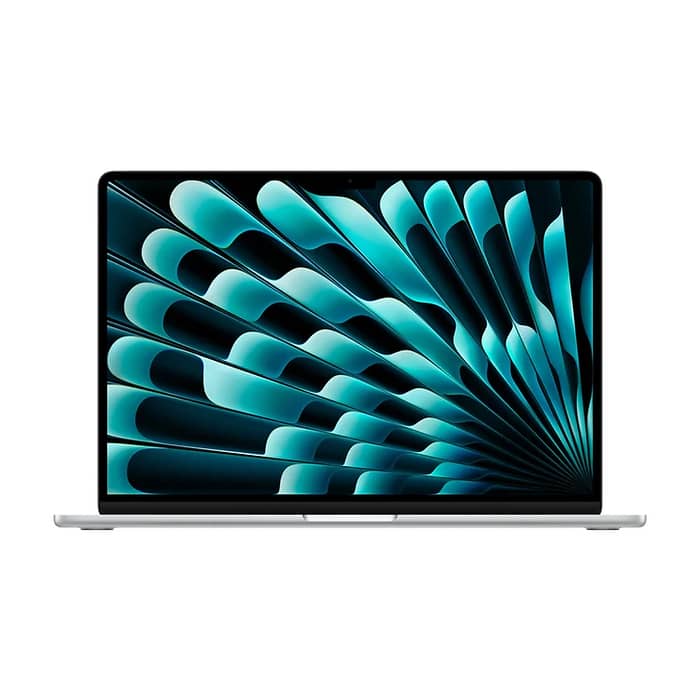 Apple MacBook Air 15.3: with Liquid Retina,M5 chip (10-core CPU), 16GB, 512GB SSD, M5 10-core GPU, macOS, Silver, INT keyboard на супер цена от GT Computers Apple MacBook Air 15.3: with Liquid Retina,M5 chip (10-core CPU), 16GB, 512GB SSD, M5 10-core GPU, macOS, Silver, INT keyboard на супер цена