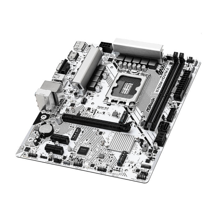 Asrock B760M-HDV/M.2 ID 89238 (тъмнейл - 3)