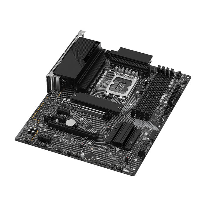 Asrock Z790 Phantom Gaming Lightning ID 63438 (тъмнейл - 3)