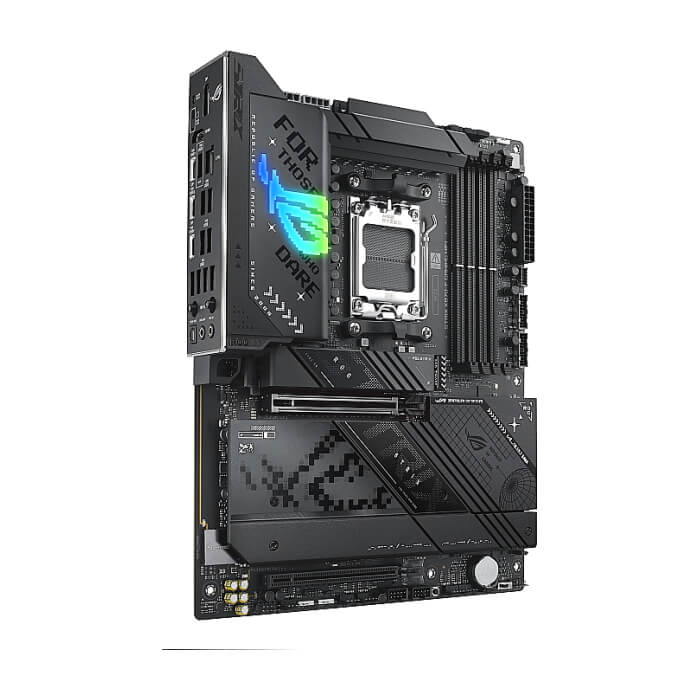 Asus ROG Strix X870-F Gaming Wi-Fi ID 87475 (тъмнейл - 3)