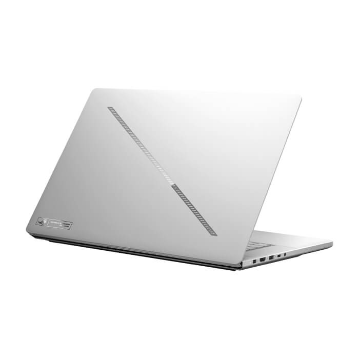 Asus ROG Zephyrus 16 GU606AW-TB082X,Intel Ultra 9 386H 2.1 GHz (18MB Cache, up to 4.9 GHz, 16 cores, 16 Threads),16.0 OLED WQXGA (2560X1600) 400nits Glare, 240Hz,LPDDR5X 64GB, 2TB ID 98278 (тъмнейл - 4)