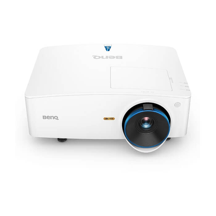 BenQ LK935 DLP, Laser, 4K UHD (3840x2160), 3M:1, 5000 AL, 1.6x Zoom, Keystone 3D, Laser Conference Room, DMS Local, DustGuard, DICOM SIM, HDBaseT, RJ45, 2xHDMI, DP, USB, RS232, DC ID 86469 (тъмнейл - 3)