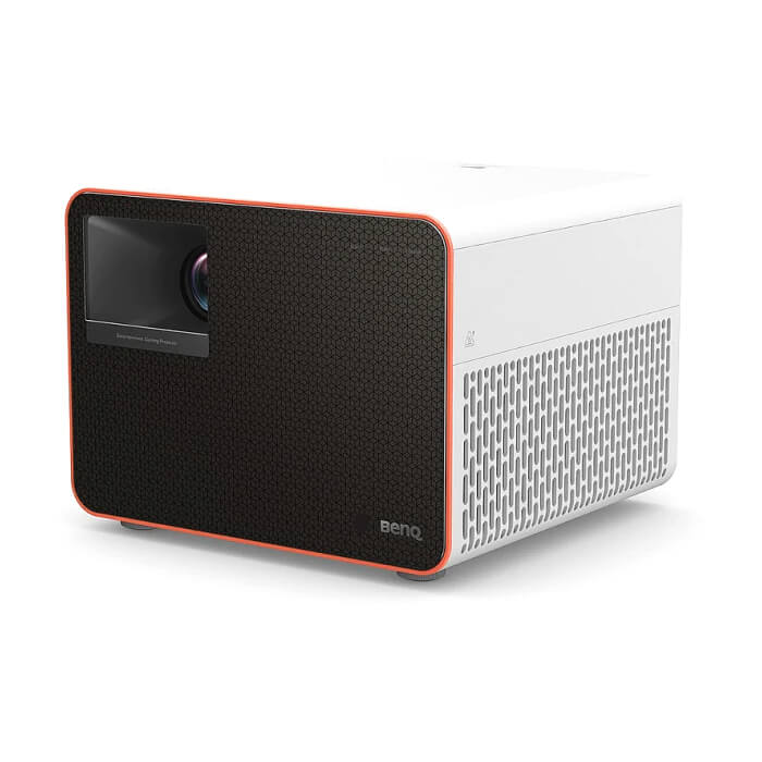 BenQ X1300i, LED Gaming Projector, 1080p (1920x1080), 3000 ANSI lumens, 500000:1, Zoom 1.2x, Auto V Keystone, Low input lag 8.33ms, 98% Rec.709, 2xHDMI, USB Type A 5V/2.5A, Audio o ID 65767 (тъмнейл - 2)