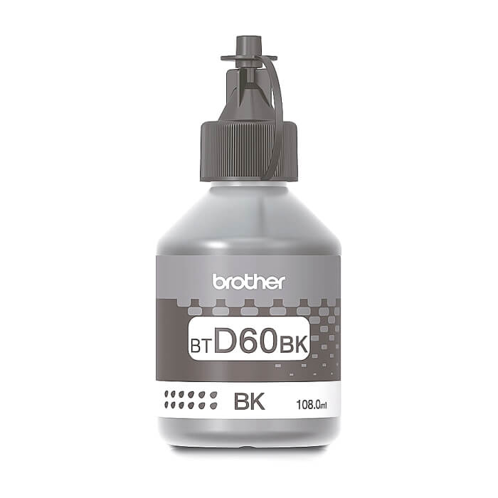 Brother BT-D60 Black Ink Bottle ID 70007 на супер цена