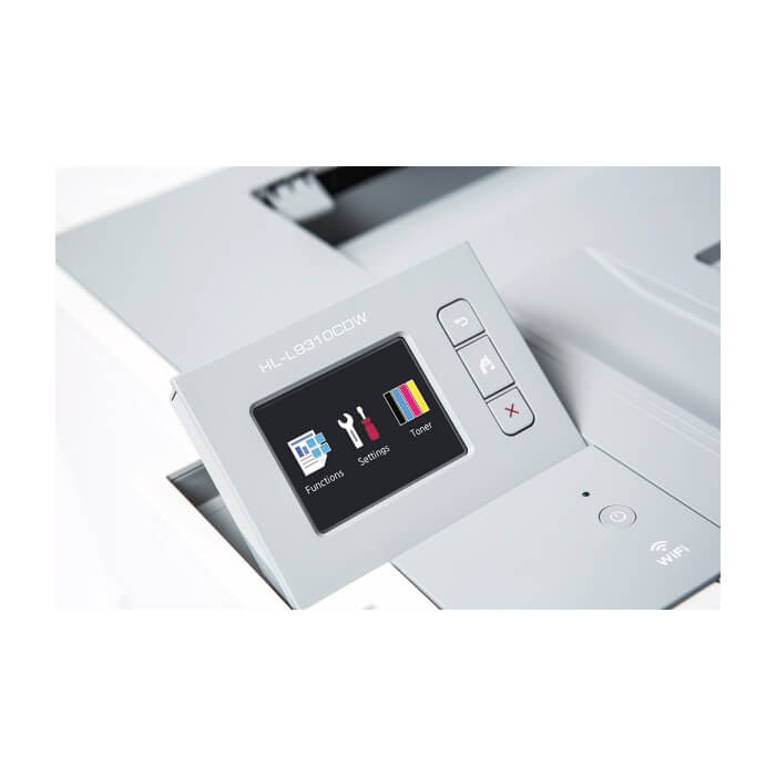 Brother HL-L9310CDW Colour Laser Printer ID 67249 (тъмнейл - 5)