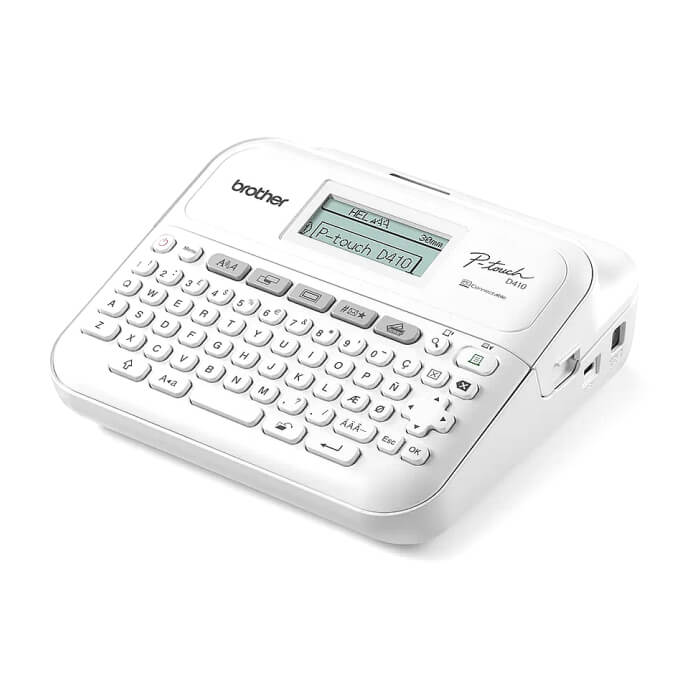Brother PT-D410VP Labelling system ID 67401 (тъмнейл - 3)