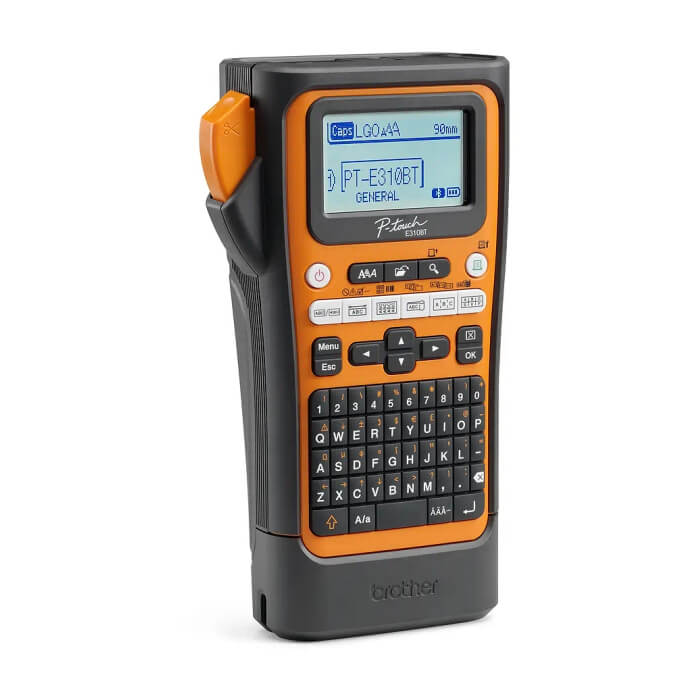 Brother PT-E310BTVP Labelling system ID 78875 (тъмнейл - 3)