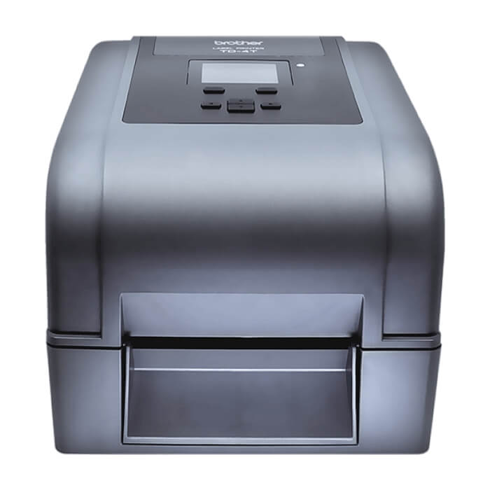 Brother TD-4750TNWB Thermal Transfer Desktop Label Printer ID 67373 на супер цена