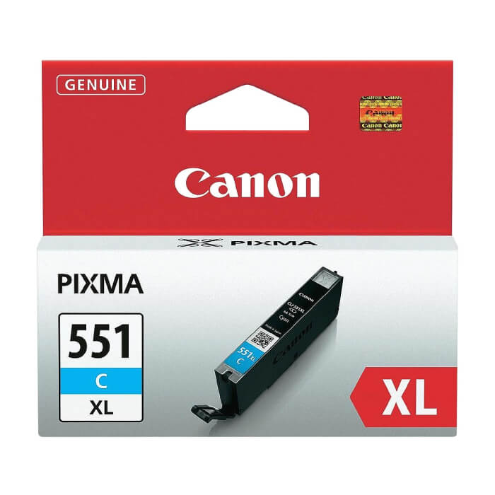 Canon CLI-551XL C ID 69827 на супер цена