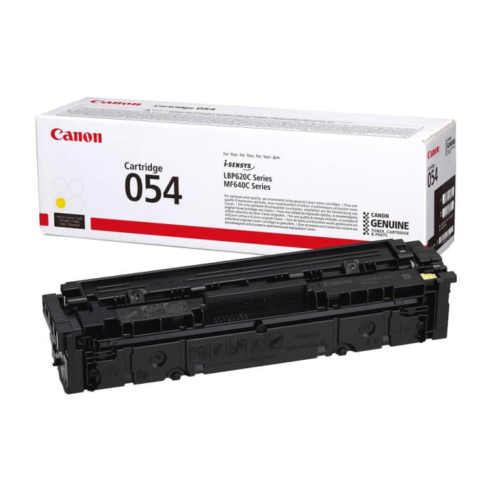 Canon CRG-054 Y ID 69110