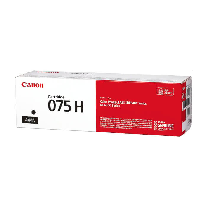 Canon CRG-075 H BK ID 93211 на супер цена