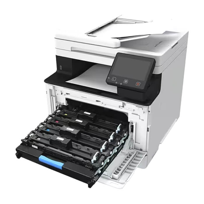 Canon i-SENSYS MF752Cdw II Printer/Scanner/Copier ID 94110 (тъмнейл - 4)