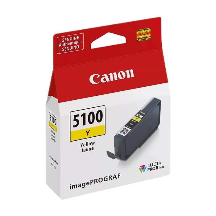 Canon PFI-5100, Yellow на супер цена