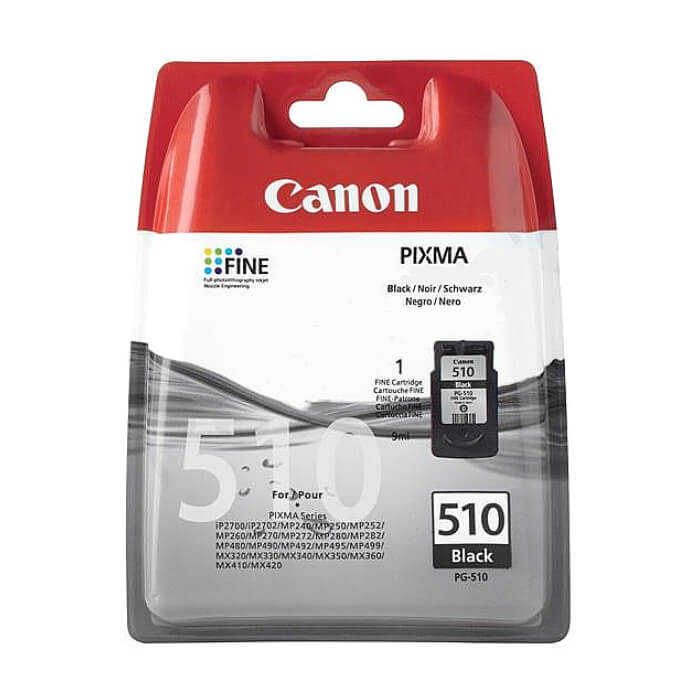 Canon PG-510 BK ID 69779 на супер цена