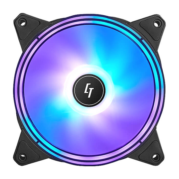 Chieftec Nova A-RGB Fan ID 63776 (тъмнейл - 3)