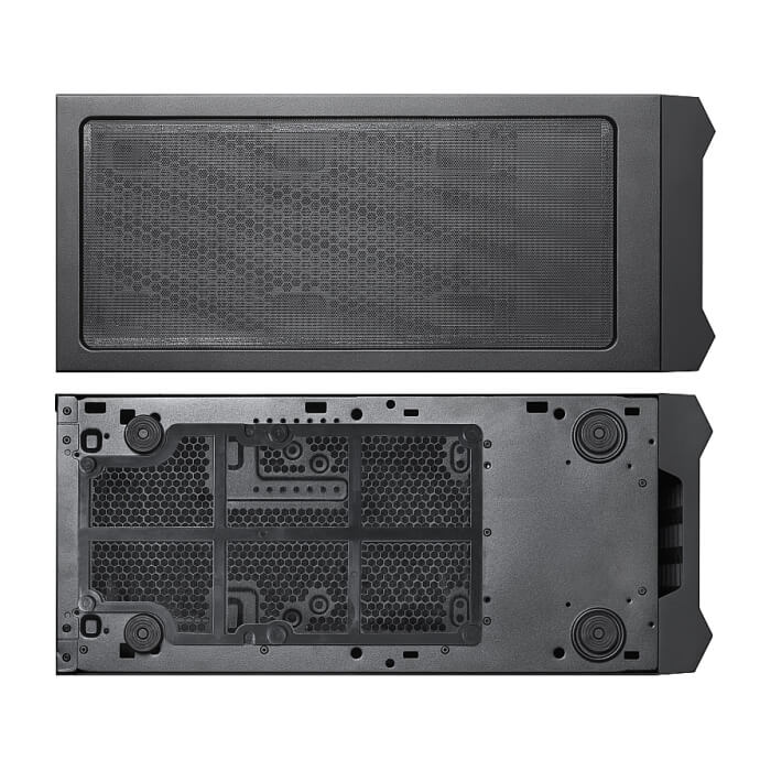 Chieftec Workstation Chassis ID 63655 (тъмнейл - 3)