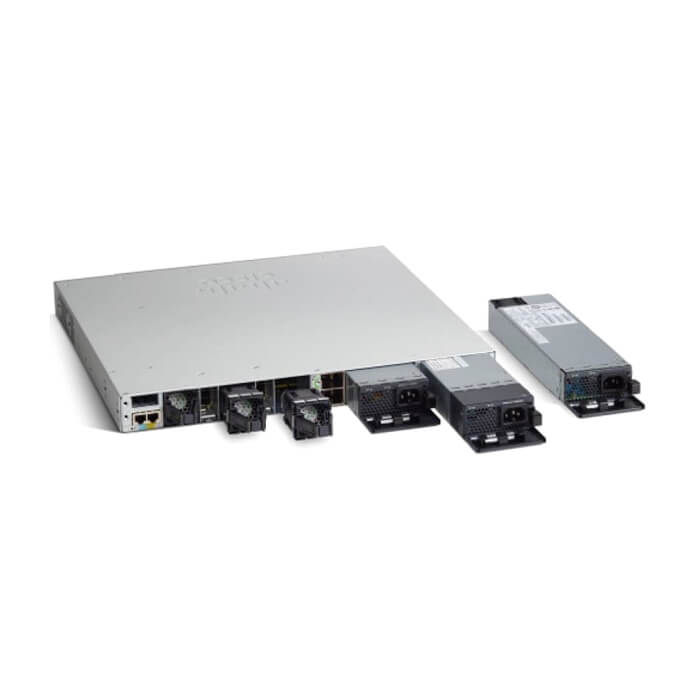 Cisco Catalyst 9300 48-port PoE+, Network Advantage на супер цена от GT Computers Cisco Catalyst 9300 48-port PoE+, Network Advantage на супер цена