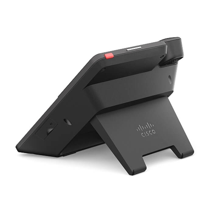 Cisco Desk Phone 9851, Carbon Black ID 79479 (тъмнейл - 3)