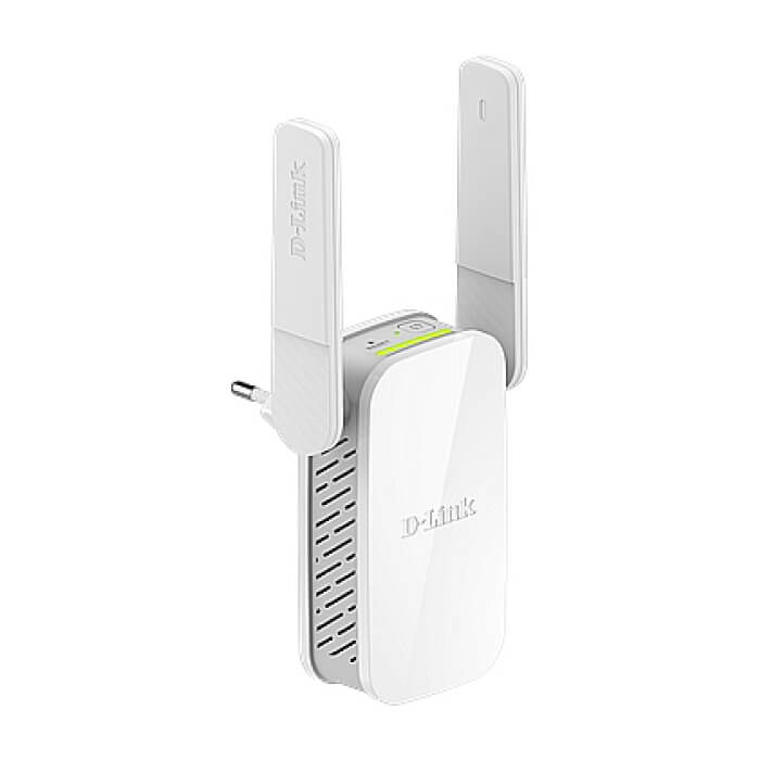 D-Link Wireless AC1200 Dual Band Range Extender with FE port ID 71327 (тъмнейл - 5)
