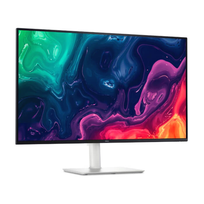 Dell S3225QS, 31.5" VA Anti-Glare, LED, 4ms, 120 Hz, 3000:1, 300 cd/m2, 4K UHD (3840x2160), 99% sRGB, AMD FreeSync, HDR10, HDMI, DisplayPort, Speakers, Height Adjustable, Pivot, Swivel, Tilt, Black ID 88032 (тъмнейл - 2)