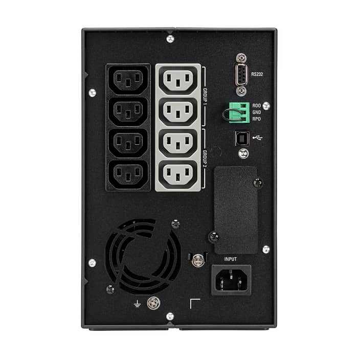 Eaton 5P 1550i G2 (тъмнейл - 3)