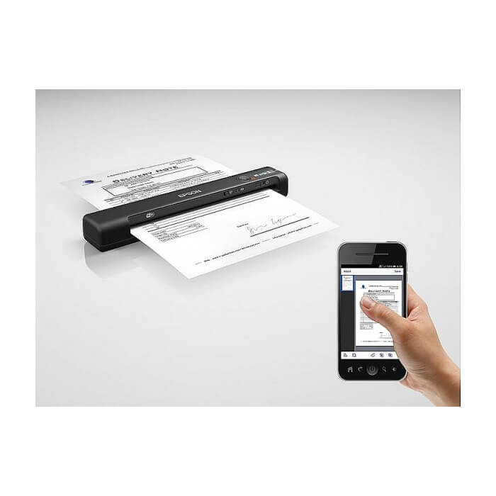 Epson WorkForce ES-60W (тъмнейл - 4)