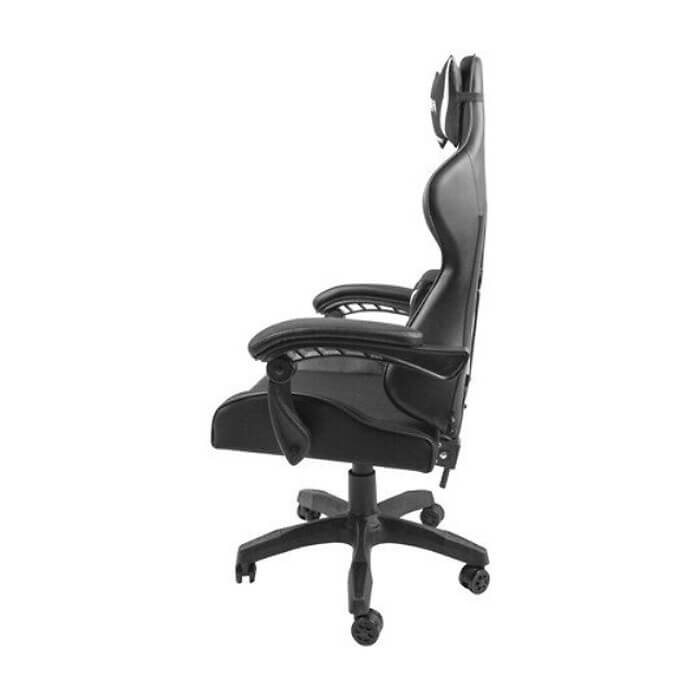 Fury Gaming Chair Avenger L Black-White ID 74768 (тъмнейл - 3)