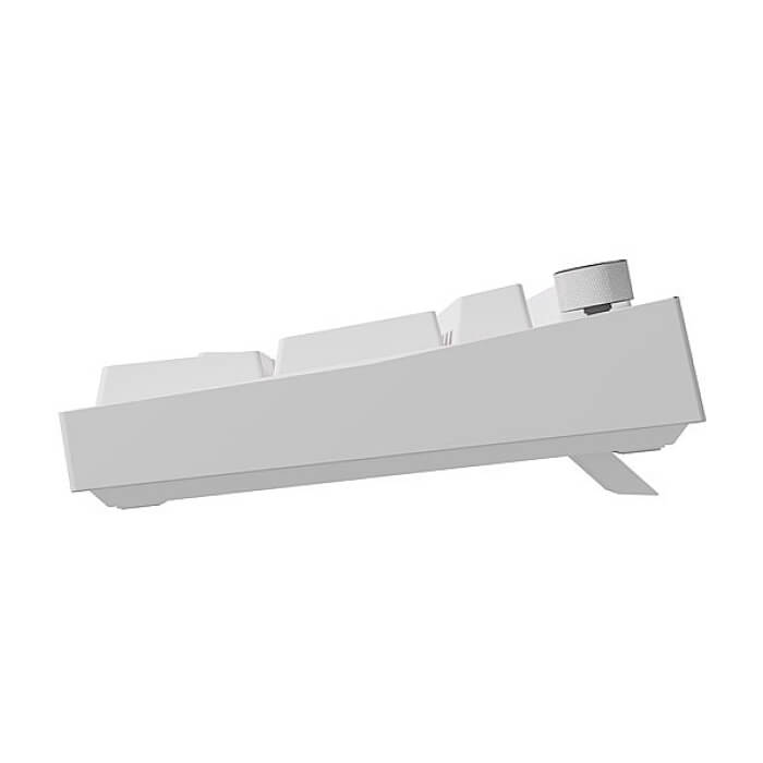 Genesis Mechanical Gaming Keyboard Thor 404 White RGB Backlight Gateron Yellow Pro, US Layout на супер цена от GT Computers Genesis Mechanical Gaming Keyboard Thor 404 White RGB Backlight Gateron Yellow Pro, US Layout на супер цена