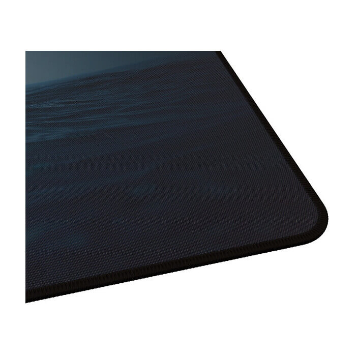 Genesis Mouse Pad Carbon 500 MAXI WOW Lighting Edition 900x400 mm (тъмнейл - 4)